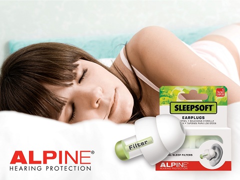 Beste Oordopjes Slapen Etos Oordoppen nachtrust Gehoorbescherming Alpine SleepSoft Zijslapers
